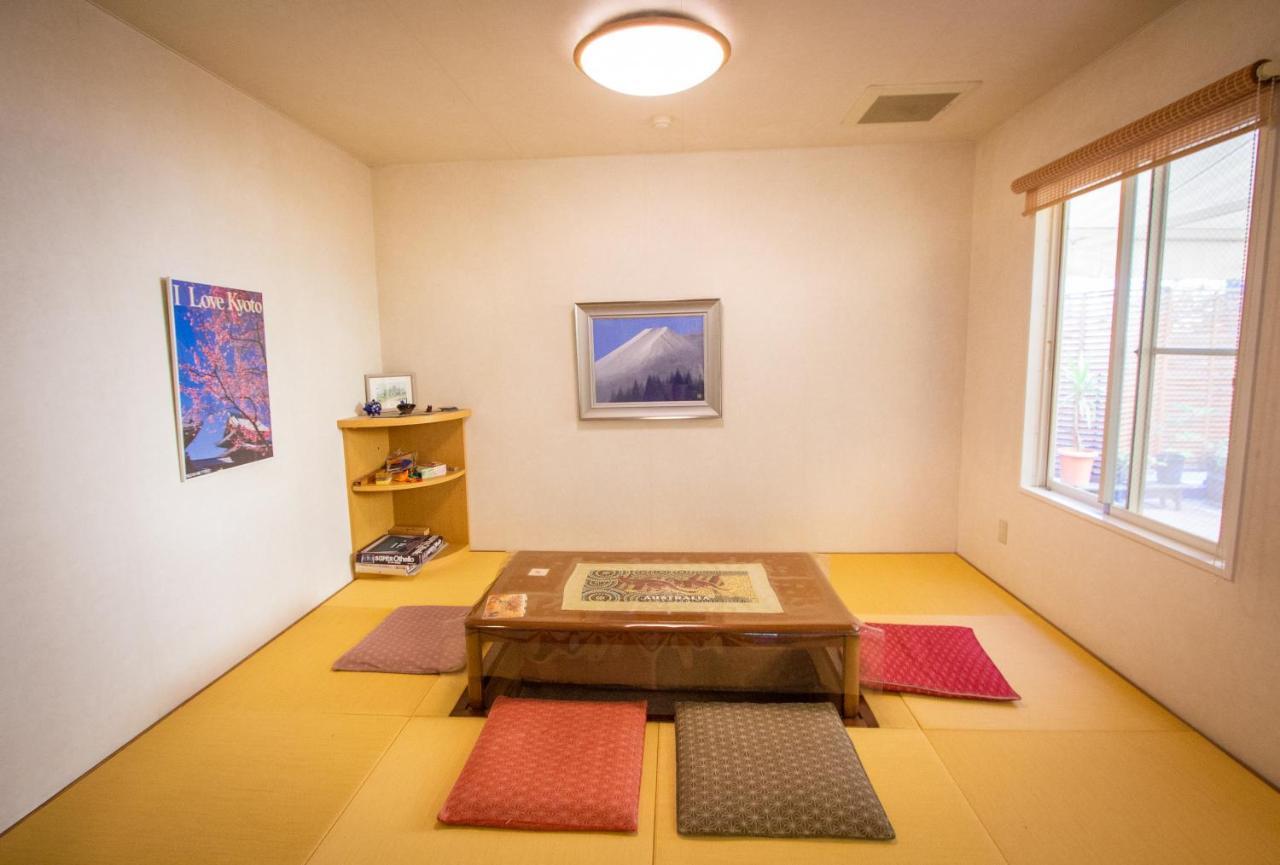 京都k之家背包客旅舍 外观 照片