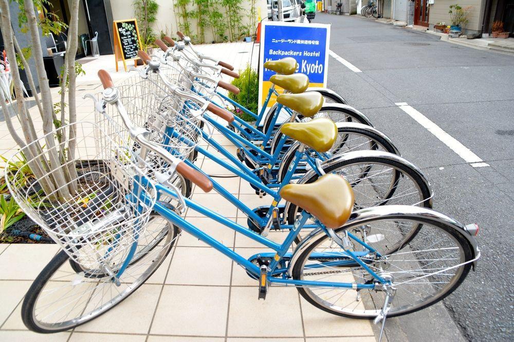 京都k之家背包客旅舍 外观 照片